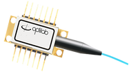 DFB Laser, 1530-1560 nm, Up to 10 mW, SM Output, Up to 2 GHz Bandwidth