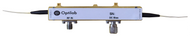 1550nm Intensity Modulator, Lithium Niobate, 20GHz, PM Fiber Input, SM Fiber Output, FCA