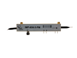 850 nm, 5 GHz Intensity Modulator, PM Output