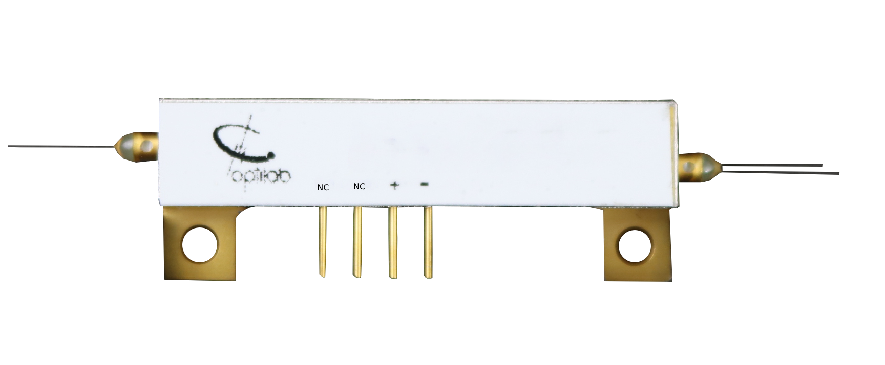 Optilab Fiber Optic Current Sensor Chip, Packaged 1550 nm – optilab