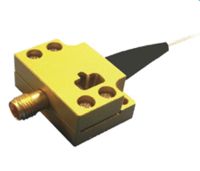 Temperature Qualified 28 GHz Linear InGaAs PIN  Photodetector, TQ ver.
