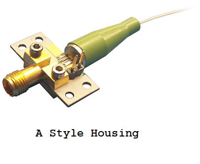 30 GHz Linear InGaAs PIN Photodetector