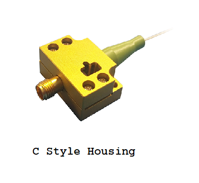 30 GHz Linear InGaAs PIN Photodetector