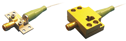 30 GHz Linear InGaAs PIN Photodetector