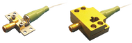 23 GHz Linear InGaAs PIN Photodetector, Multimode Fiber