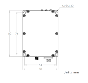 30 GHz Photodiode, Module