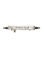 1550 nm, 500 MHz Phase Modulator
