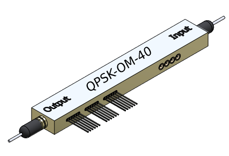 Optical IQ Modulator, 40 GHz Bandwidth