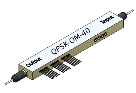 Optilab Optical IQ Modulator, 40 GHz Bandwidth – Optilab