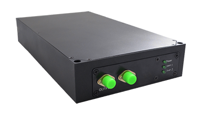 Single Line Raman Amplifier 1420nm Single Band Raman Amplifier – optilab