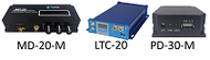 20 GHz RF over Fiber Lightwave Link, Includes MD-20-M, LTC-20, and PD-30-M