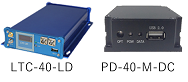 Up to 30 GHz RF over Fiber Lightwave Link, Type L-2, Link Gain of -39 dB