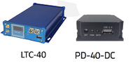 Up to 40 GHz RF over Fiber Lightwave Link, Type L-3, Link Gain of -42 dB