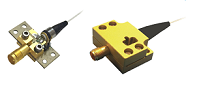 15 GHz Linear GaAs PIN Photodetector, 850nm, Multimode Fiber