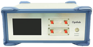 C-Band Tunable Wavelength Laser Bentchtop, Four Channels