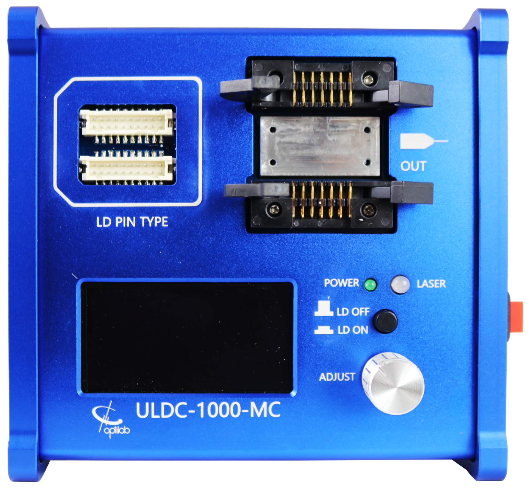 Universal Laser Diode Controller, up to 1000mA